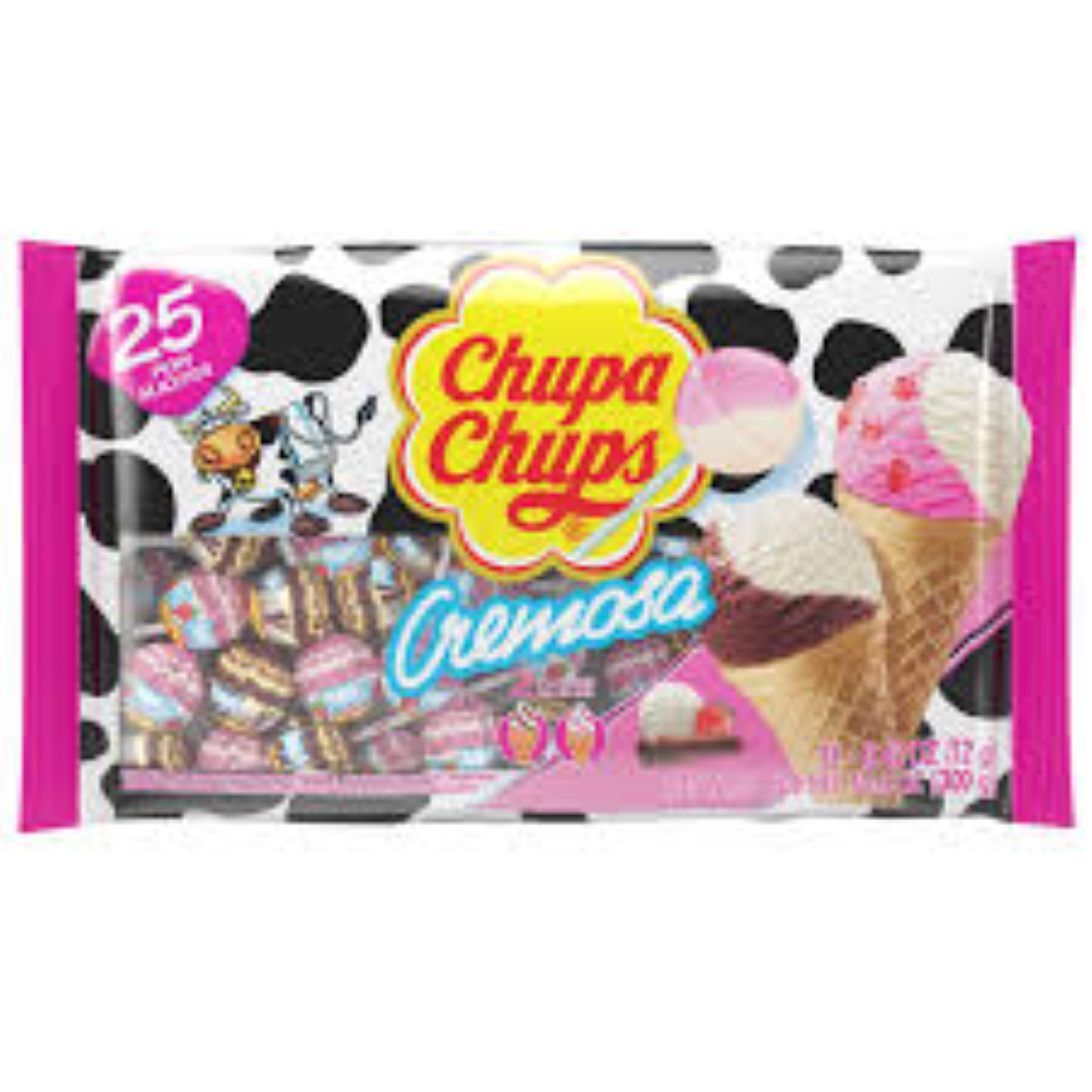 CREAMY ICE CREAM LOLLIPOPS